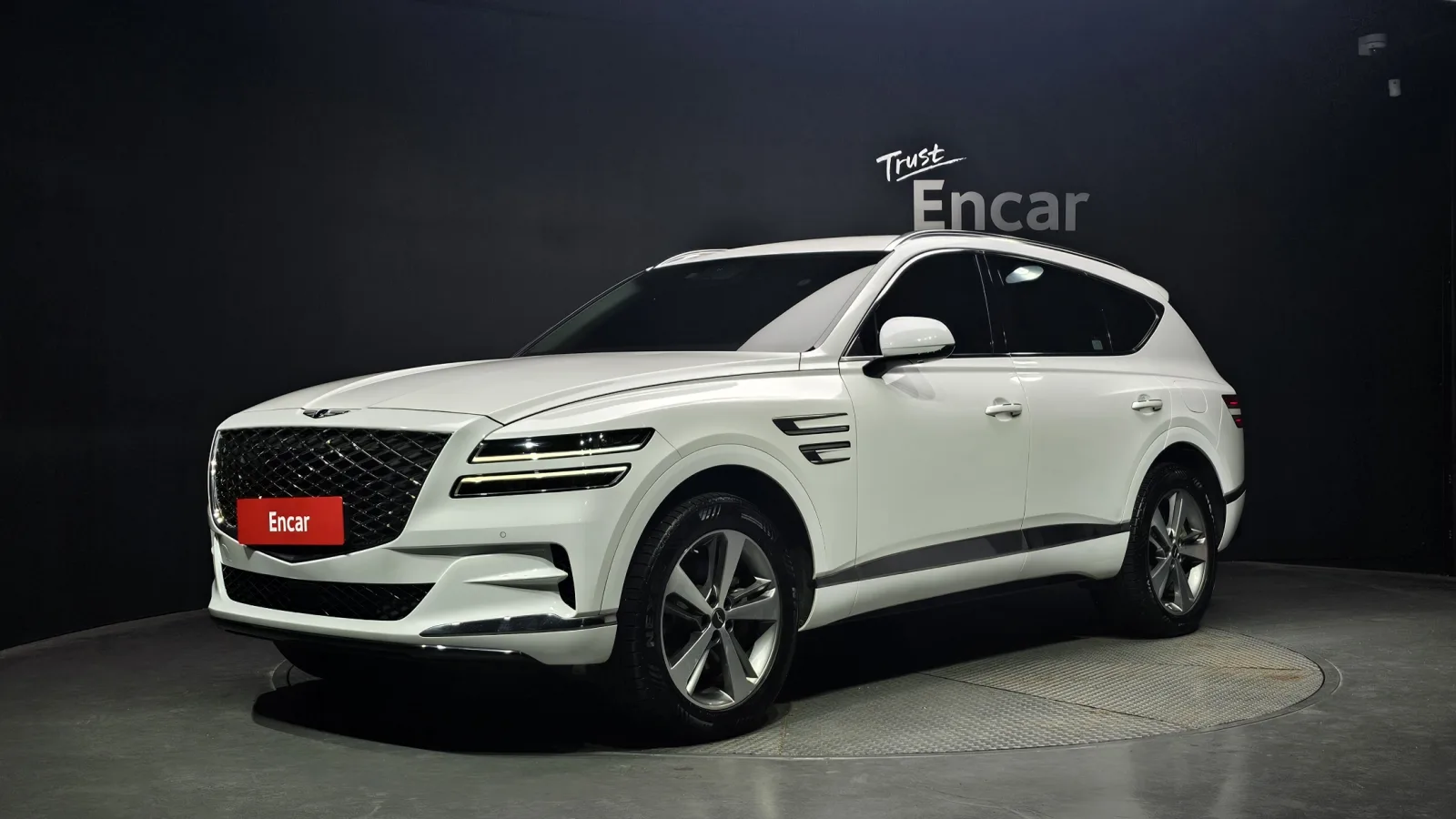 2020 Genesis GV80