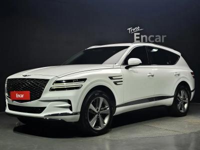 2020 Genesis GV80
