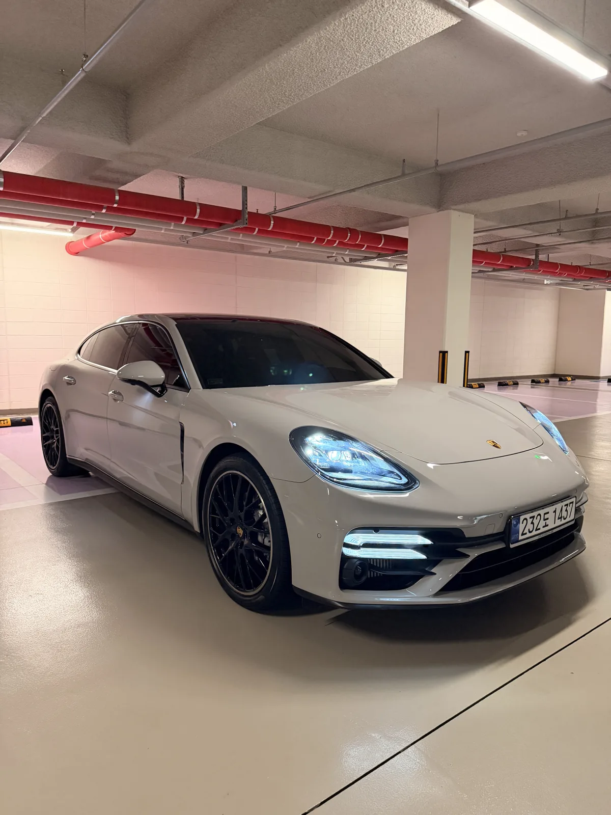 2023 Porsche Panamera