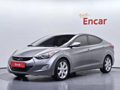 2011 Hyundai Elantra