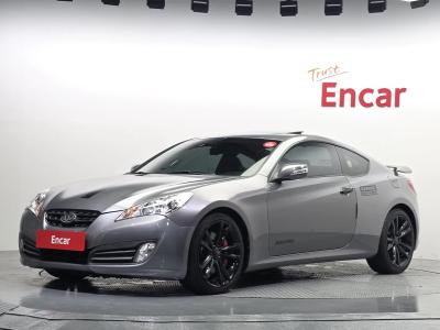 2011 Hyundai Genesis