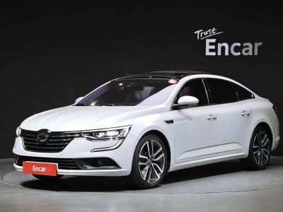 2016 Renault Korea SM6