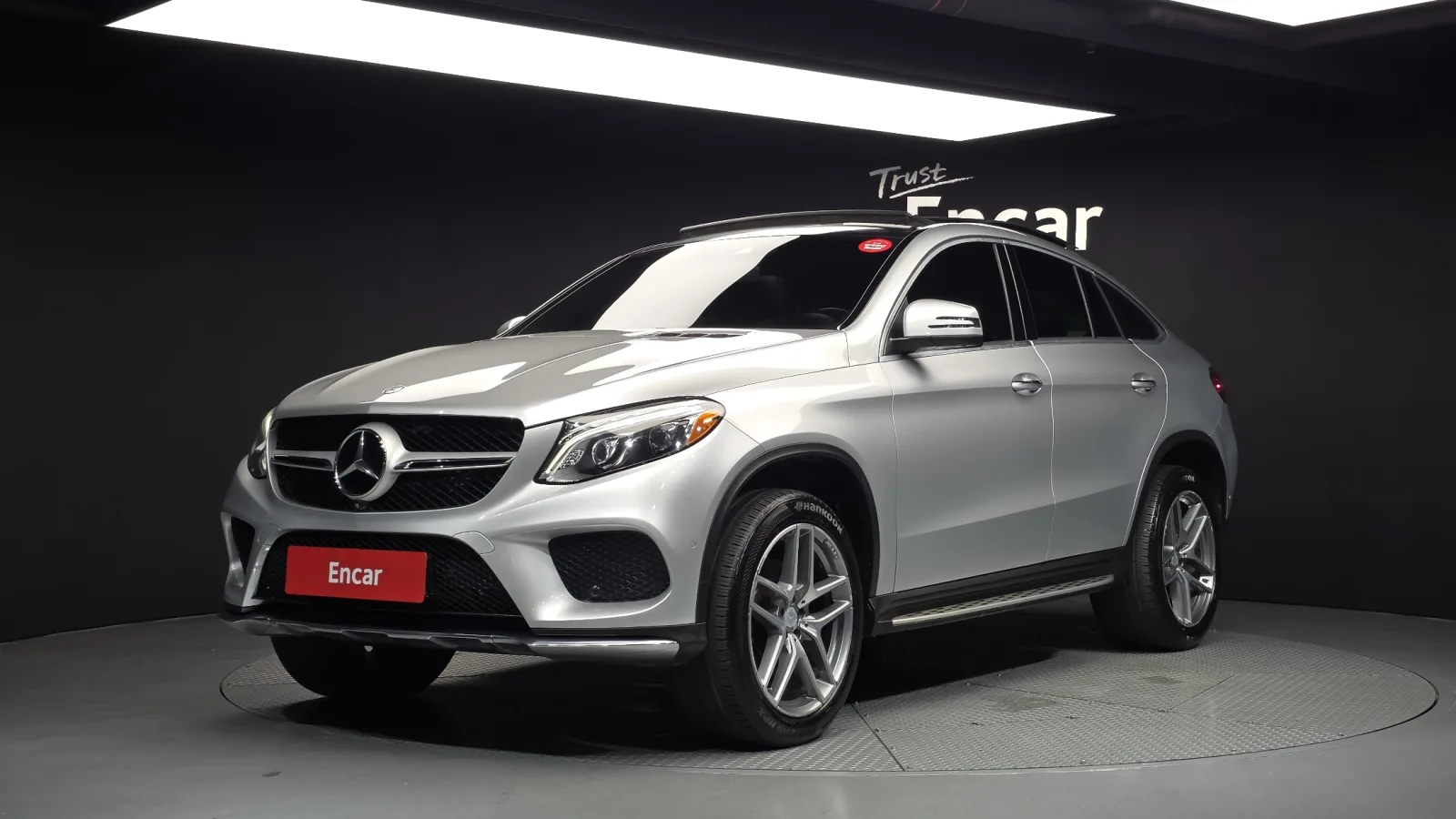 2017 Mercedes-Benz GLE-Class