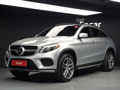 2017 Mercedes-Benz GLE-Class