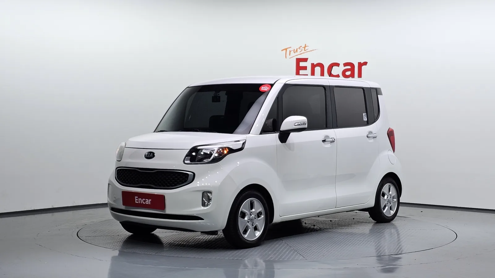 2016 Kia RAY