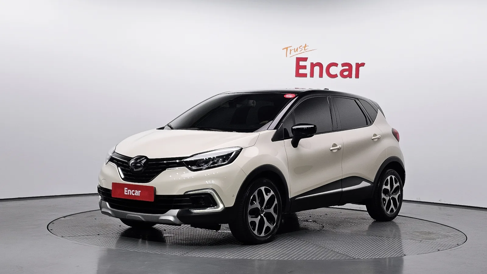 2018 Renault Korea QM3