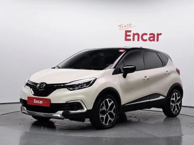 2018 Renault Korea QM3