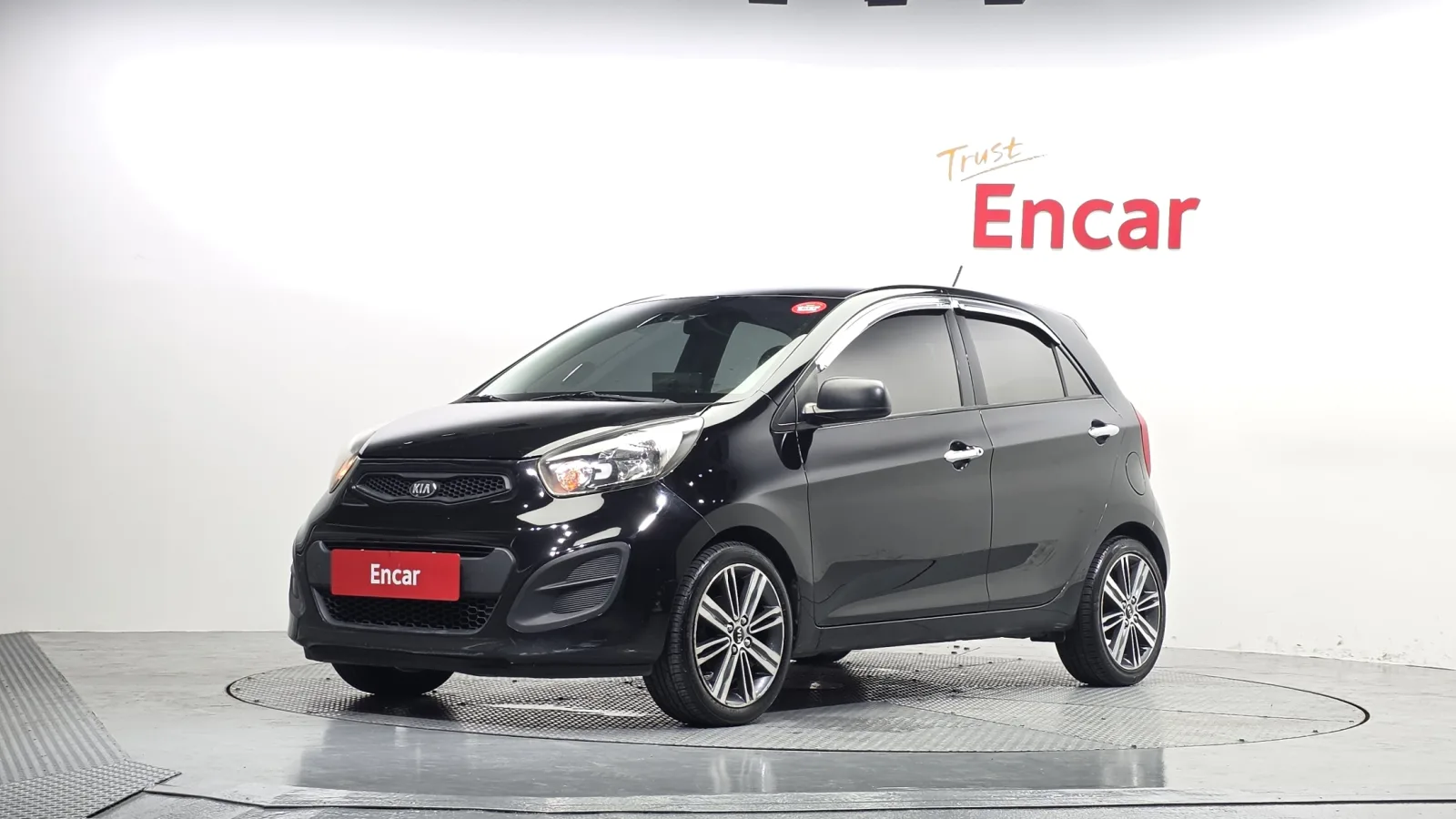 2013 Kia Picanto