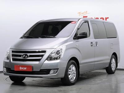 2017 Hyundai Starex