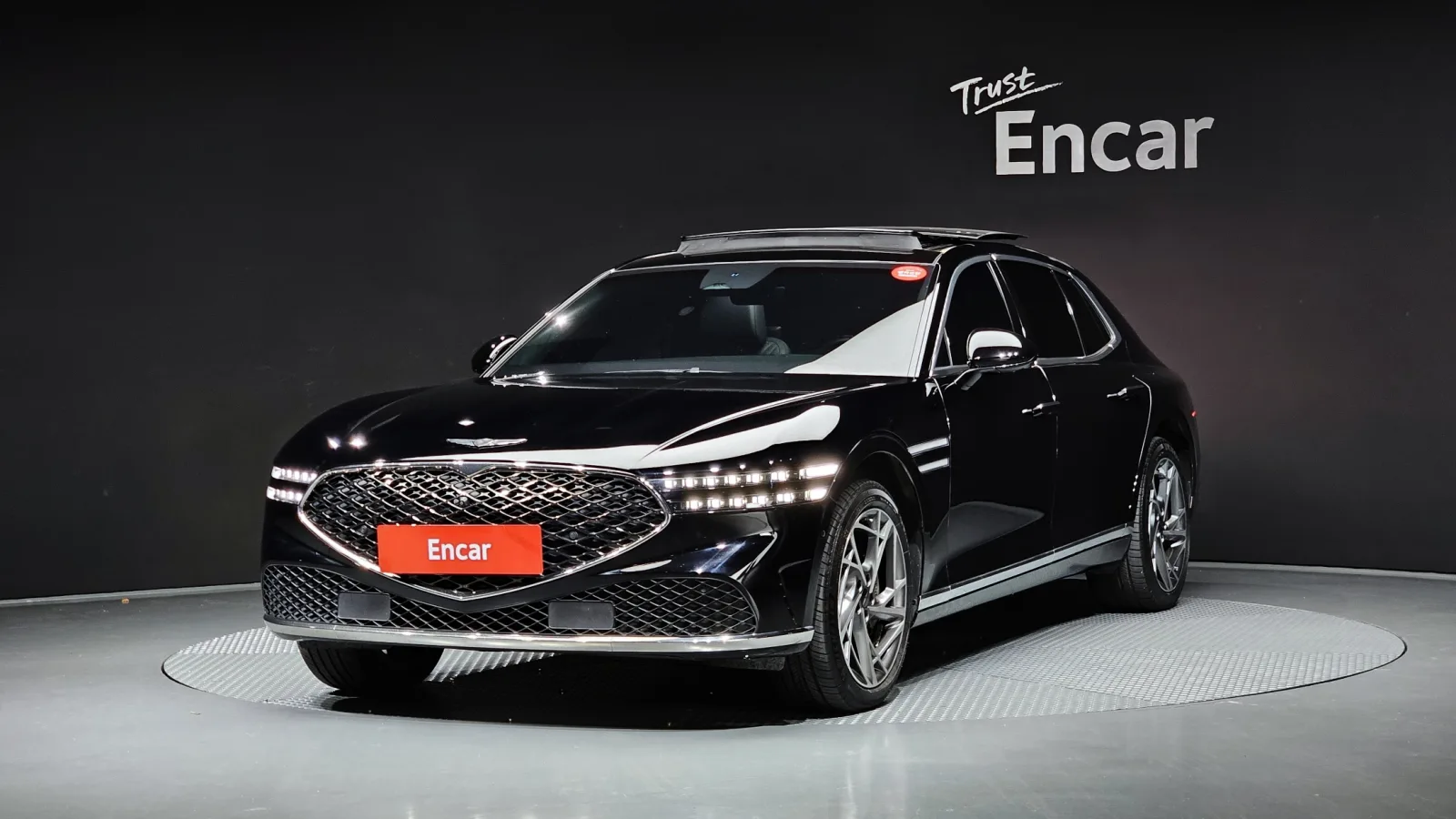 2023 Genesis G90