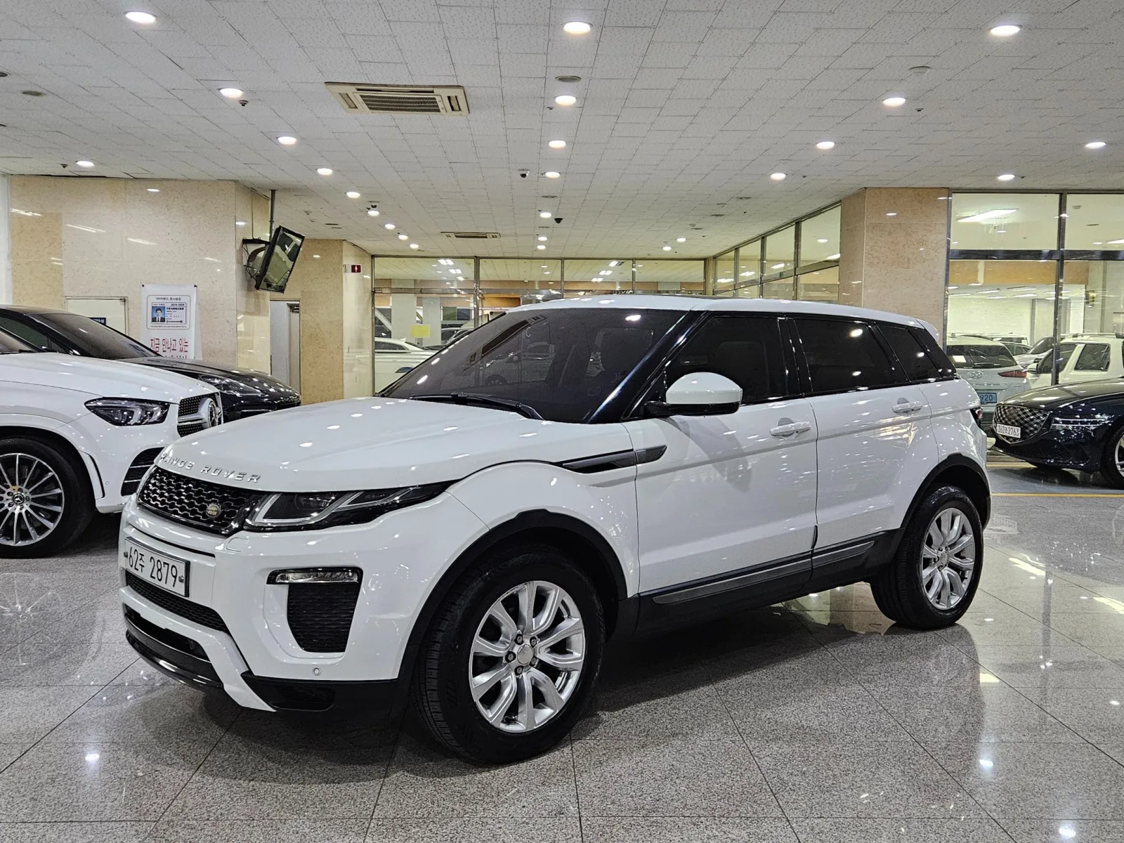2014 Land Rover Range Rover Evoque