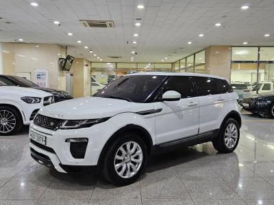 2014 Land Rover Range Rover Evoque