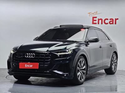 2021 Audi Q8