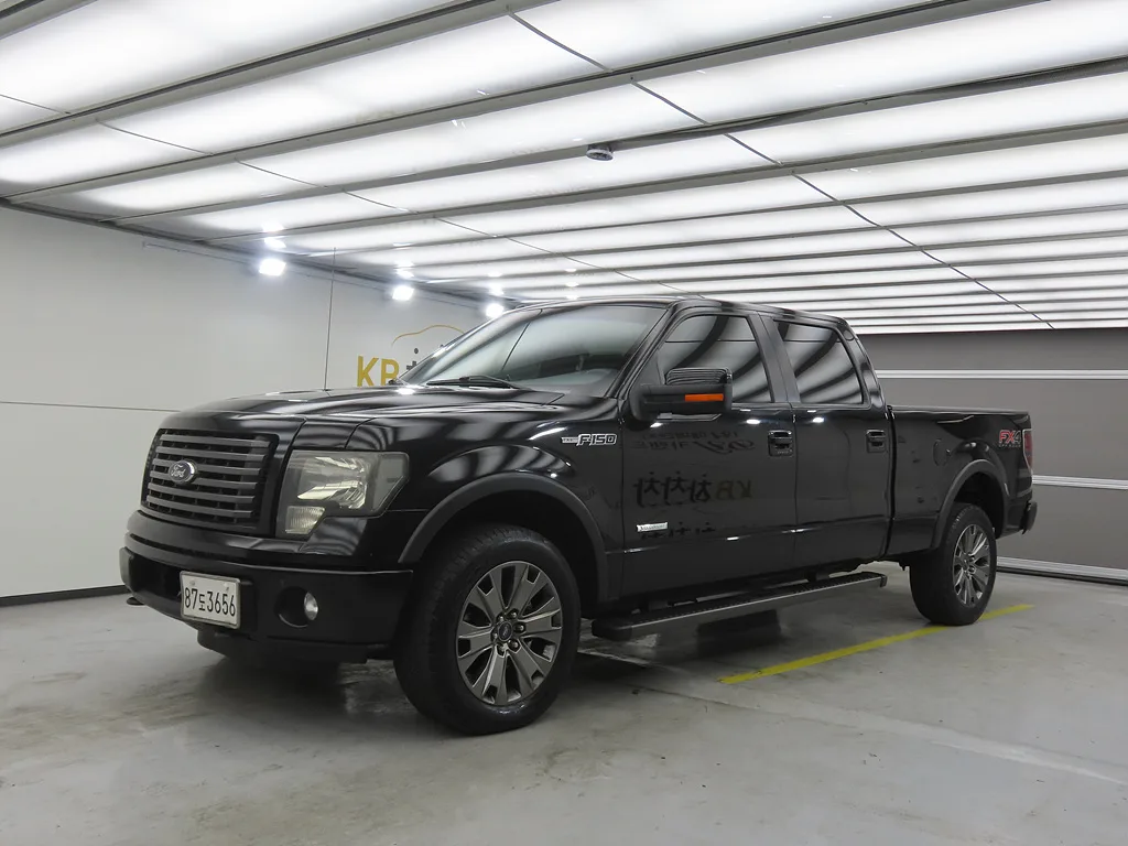 2012 Ford F150