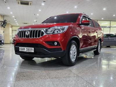2019 KG Mobility Rexton