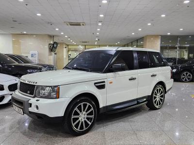 2008 Land Rover Range Rover Sport