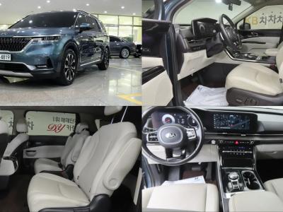 2021 Kia Carnival