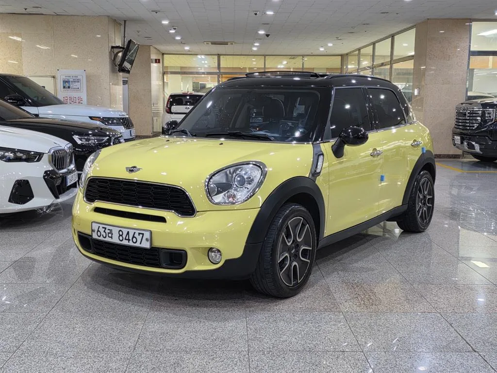 2012 MINI Countryman