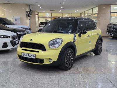 2012 MINI Countryman