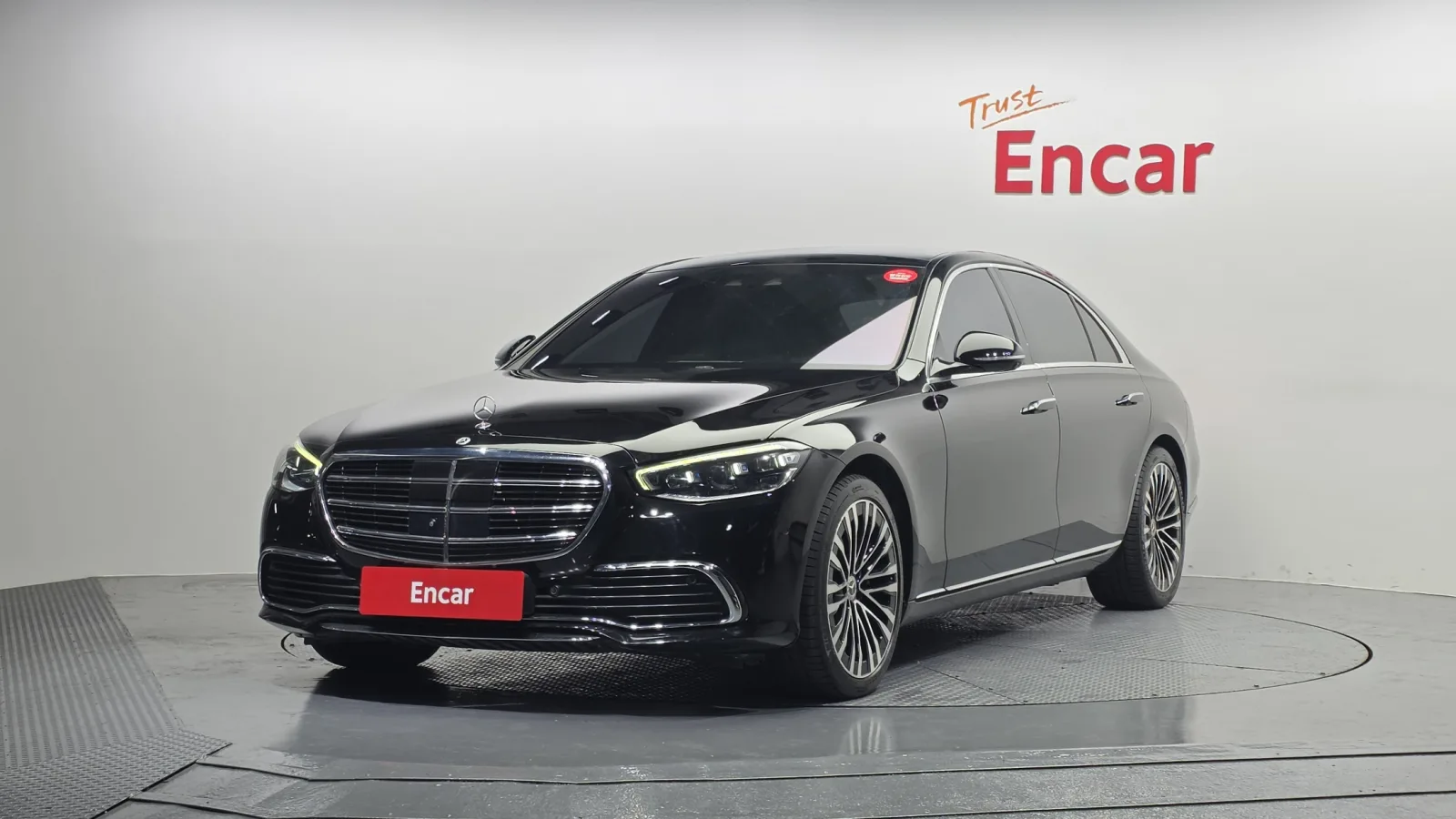 2021 Mercedes-Benz S-Class