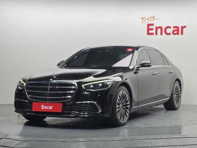 2021 Mercedes-Benz S-Class