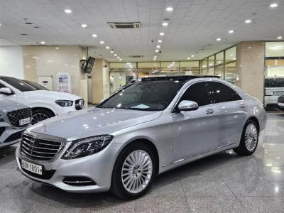 2015 Mercedes-Benz S-Class