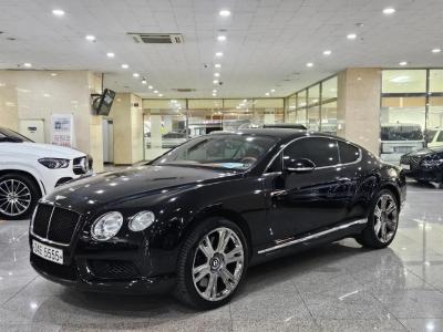 2014 Bentley Continental