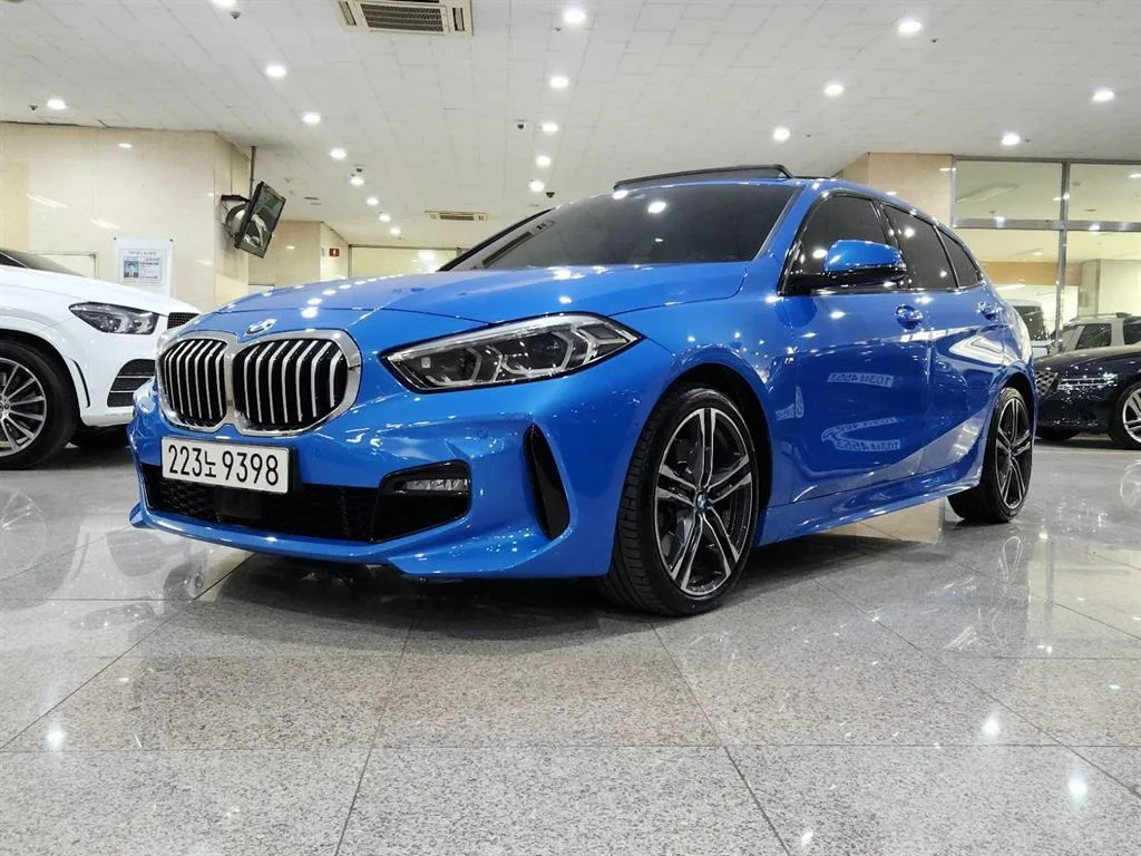 2023 BMW 1-Series