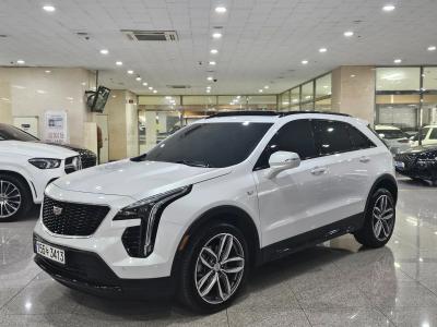2023 Cadillac XT4