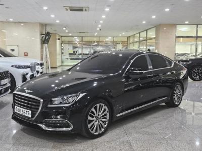 2018 Genesis G80