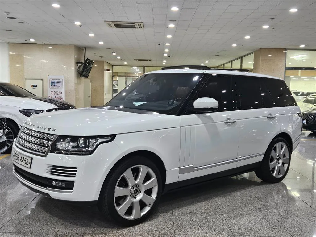2014 Land Rover Range Rover