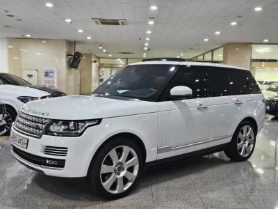 2014 Land Rover Range Rover