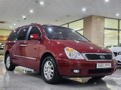 2012 Kia Carnival