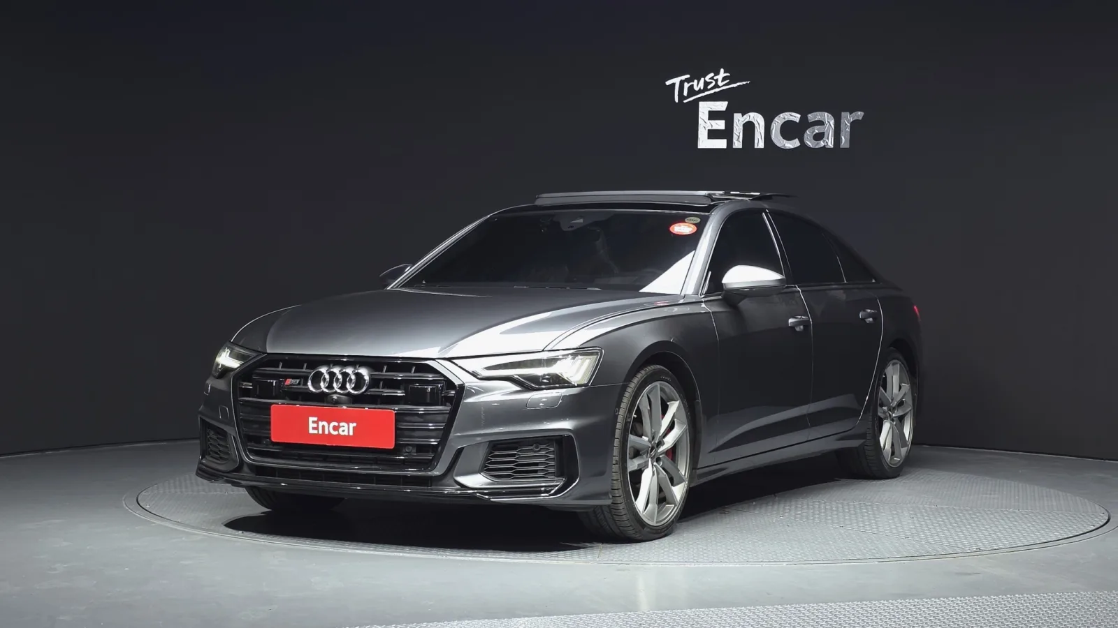 2021 Audi S6