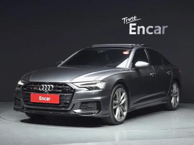 2021 Audi S6