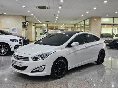 2012 Hyundai i40