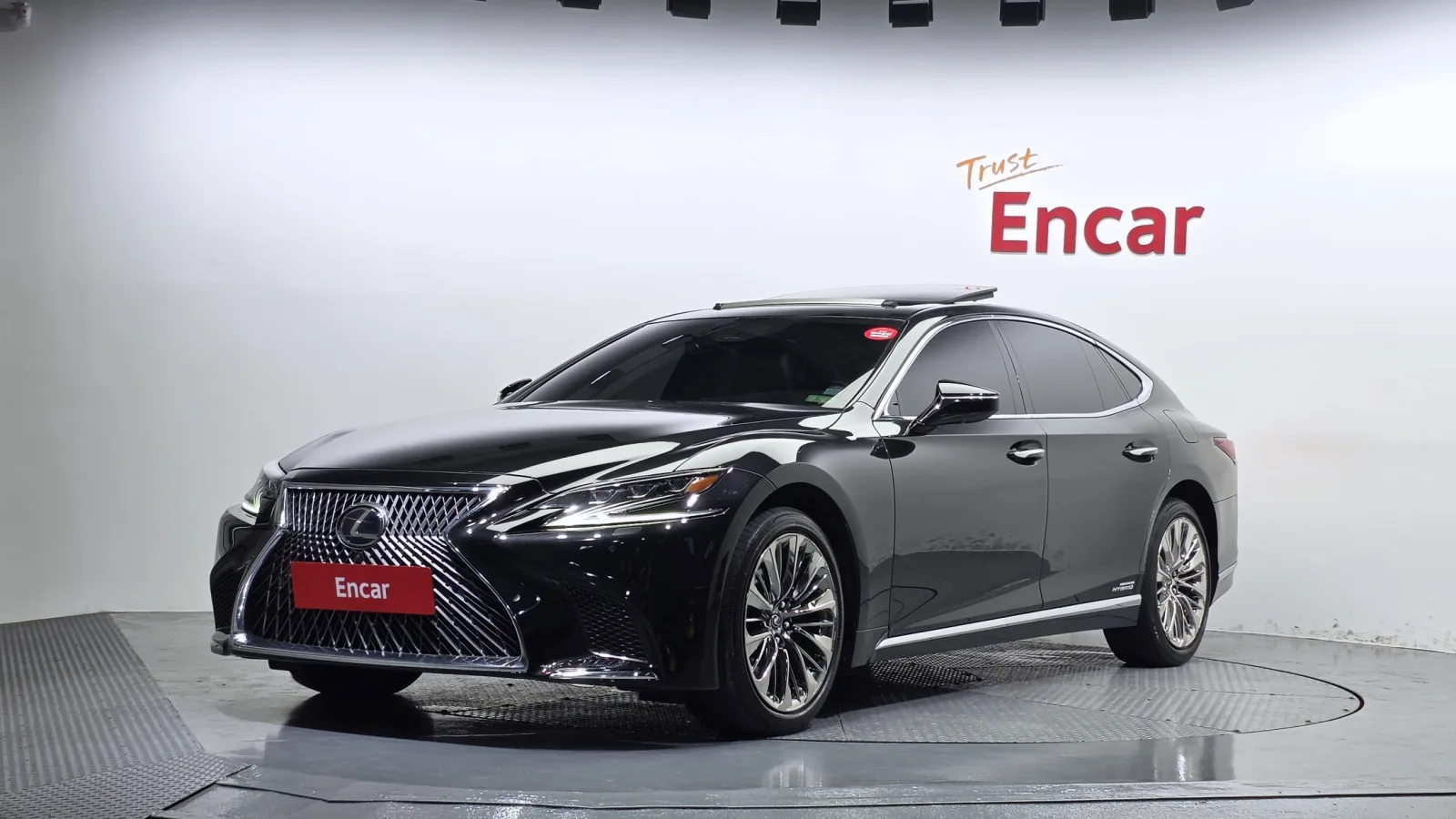 2018 Lexus LS