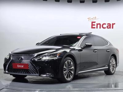 2018 Lexus LS