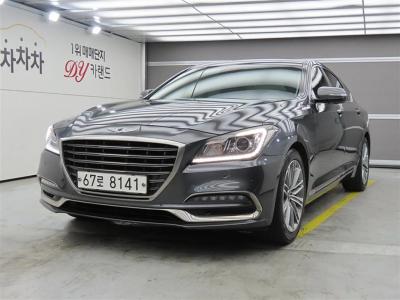 2017 Genesis G80