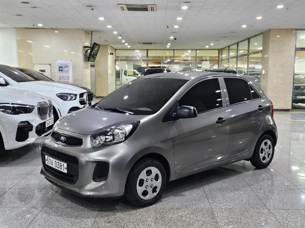 2016 Kia Picanto