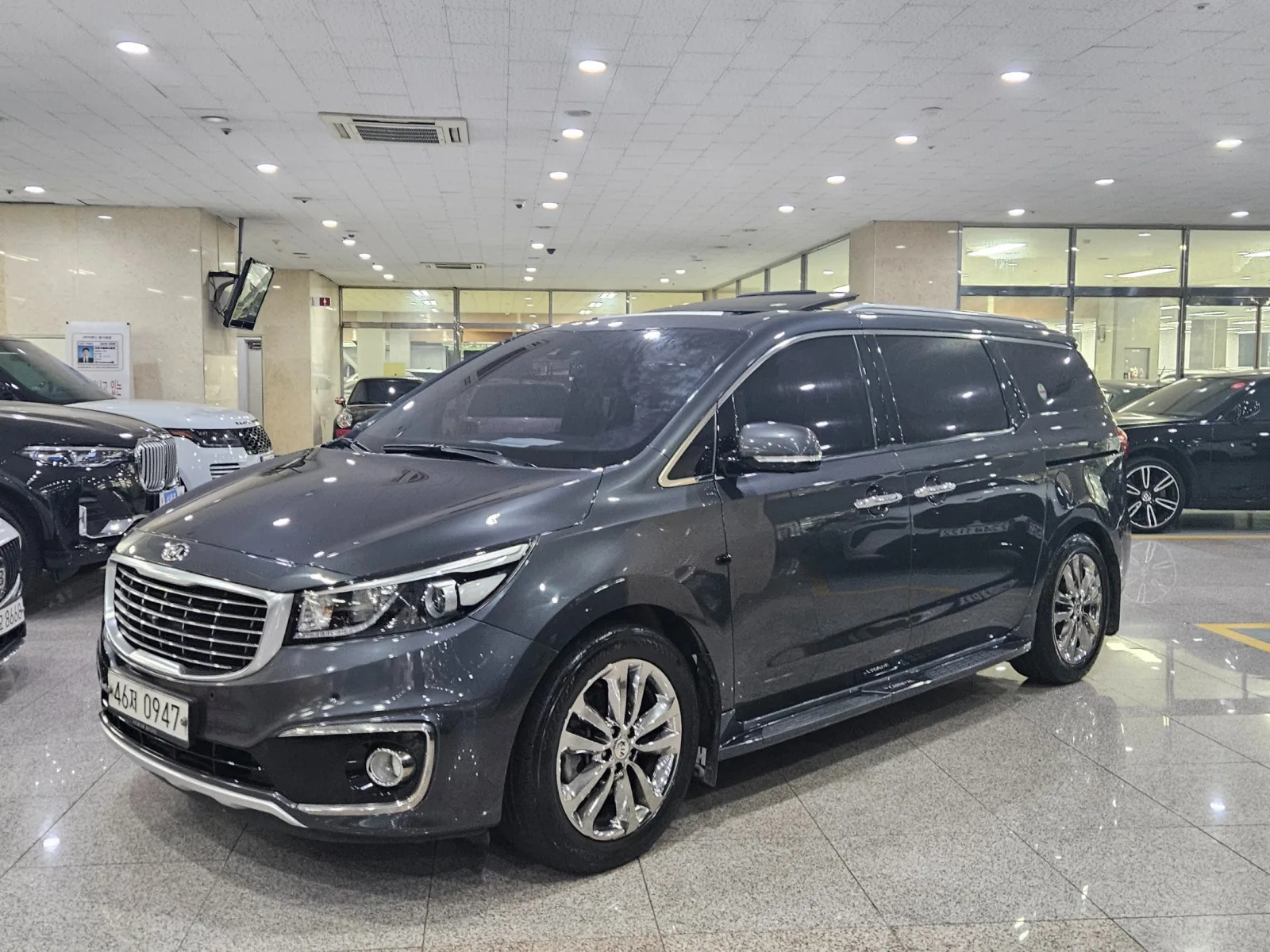 2016 Kia Carnival