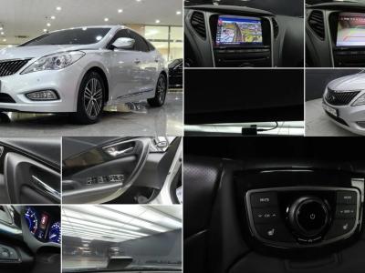 2014 Hyundai Grandeur