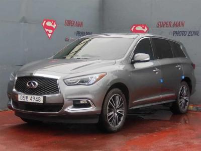 2018 Infiniti QX60