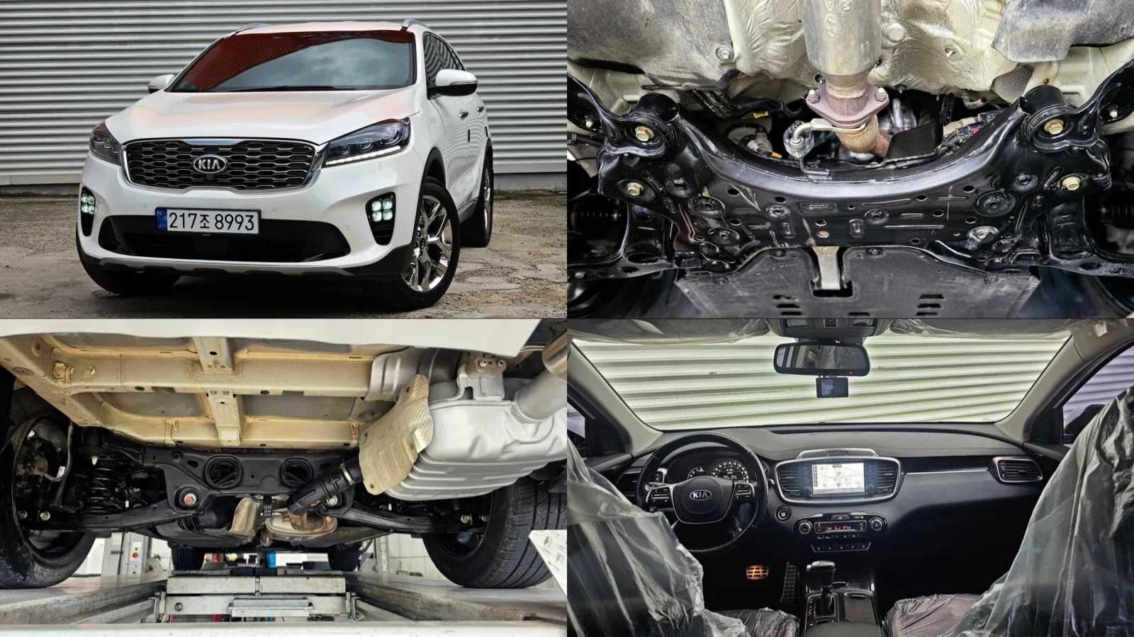 2020 Kia Sorento