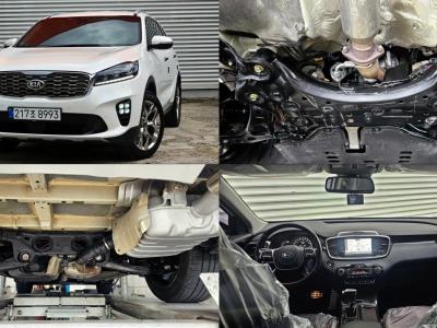 2020 Kia Sorento