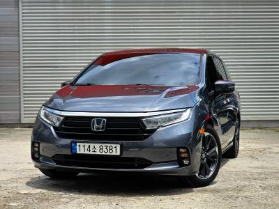 2023 Honda Odyssey