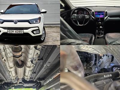 2018 KG Mobility TIBOLI
