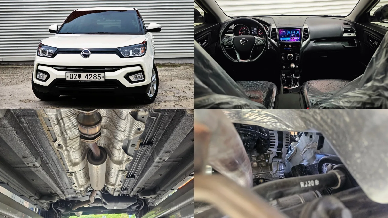 2018 KG Mobility TIBOLI