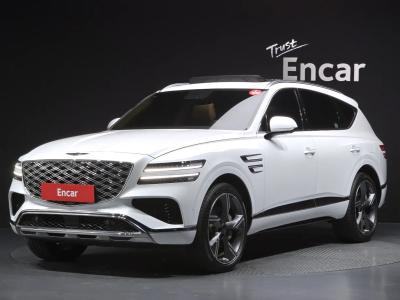 2025 Genesis GV80