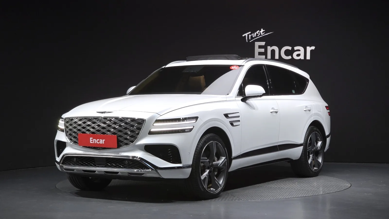 2025 Genesis GV80